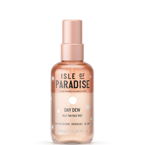 Isla del Paraíso Bruma Autobronceadora - Uso Diurno 100ml