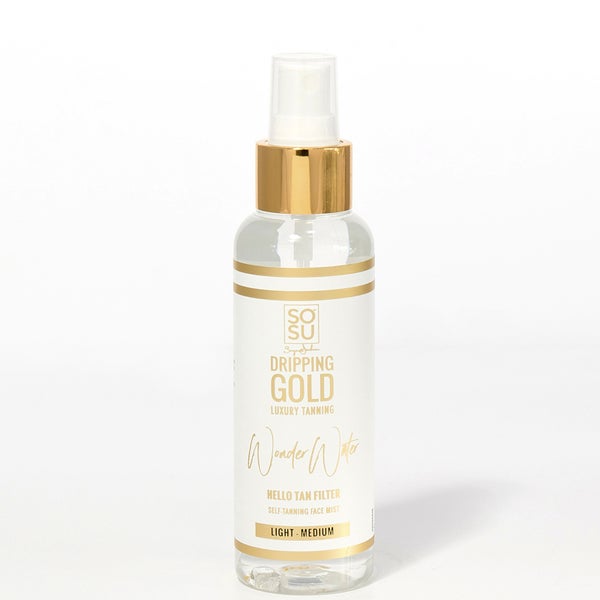 SOSU Dripping Gold Wonder Bruma - 130g (Varios Colores)