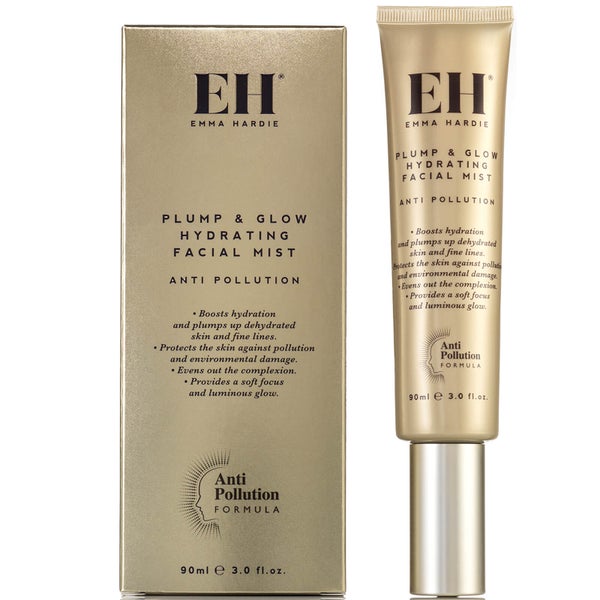 Emma Hardie Plump and Glow Bruma Facial Hidratante 90 ml