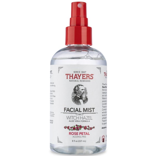 Thayers Rose Petal Bruma Facial 237 ml