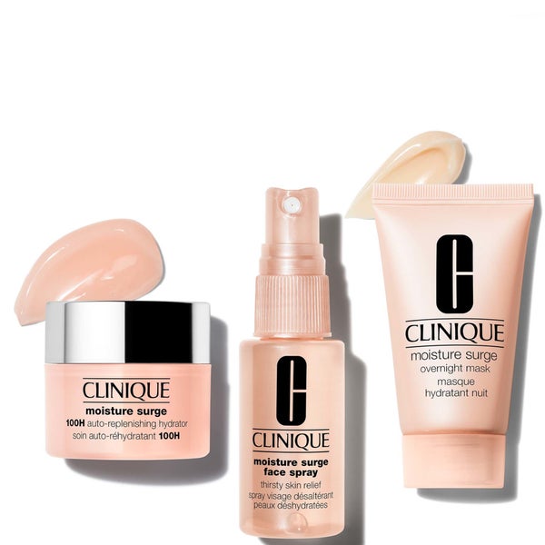 Clinique Mini Kits Moisture Surge - Hydration (Worth 31€)