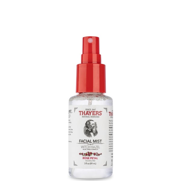 Thayers Rose Petal Facial Mist 89ml